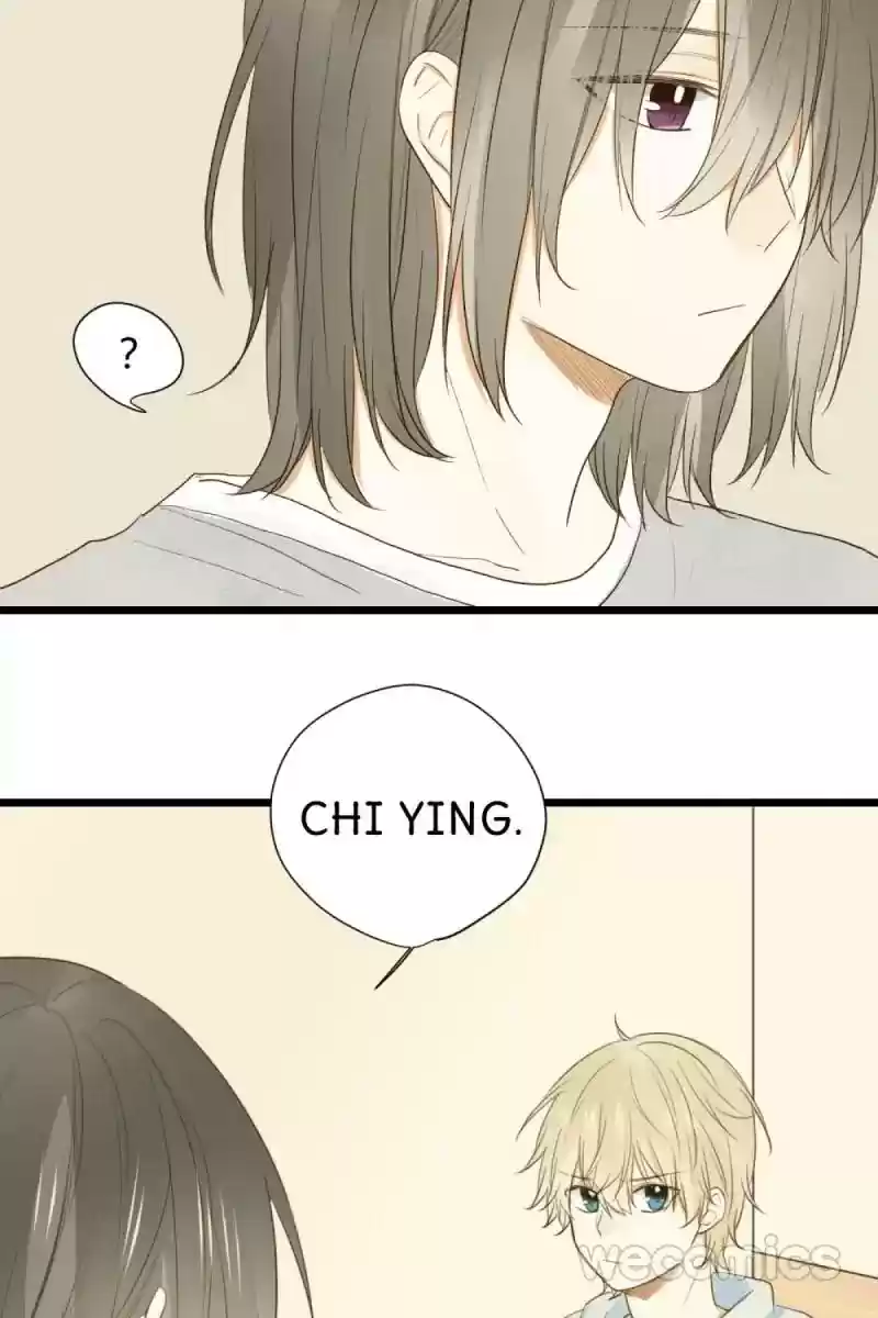 Dragon Boys' Love Affairs Chapter 26