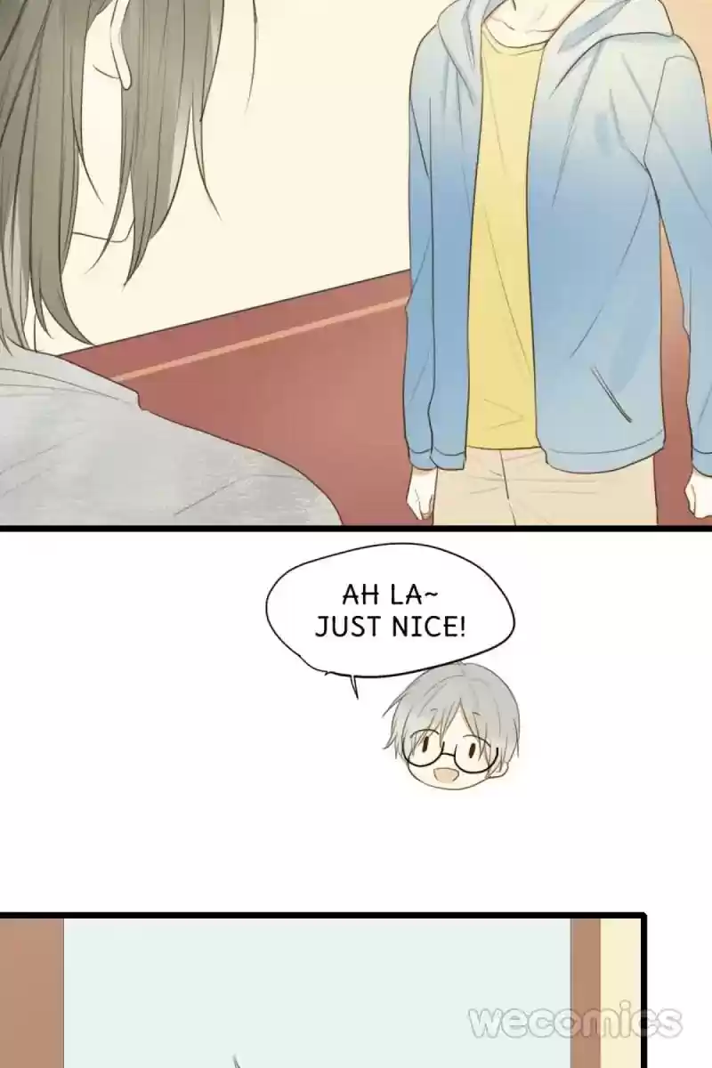 Dragon Boys' Love Affairs Chapter 26