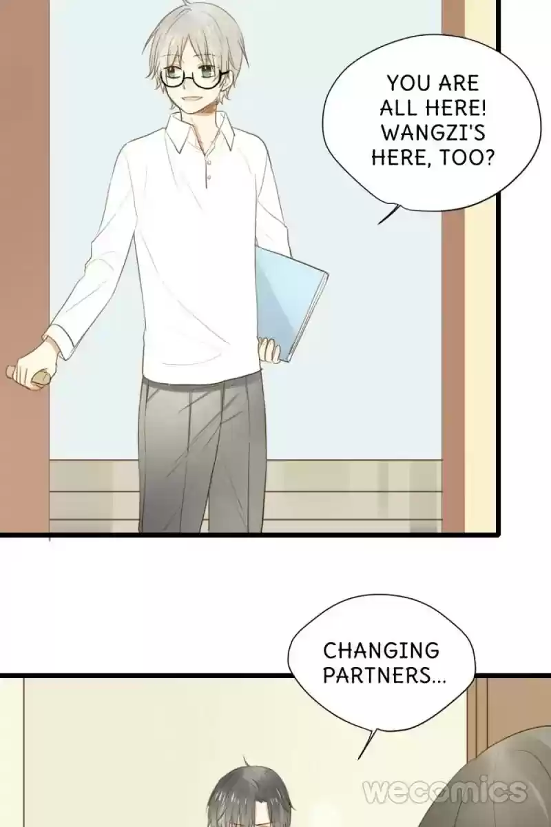 Dragon Boys' Love Affairs Chapter 26