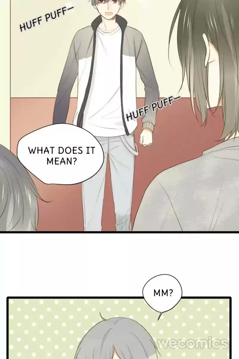 Dragon Boys' Love Affairs Chapter 26