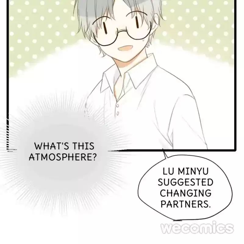 Dragon Boys' Love Affairs Chapter 26