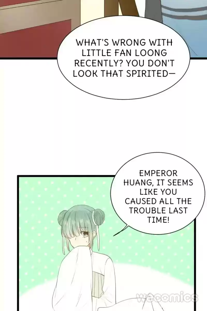 Dragon Boys' Love Affairs Chapter 27