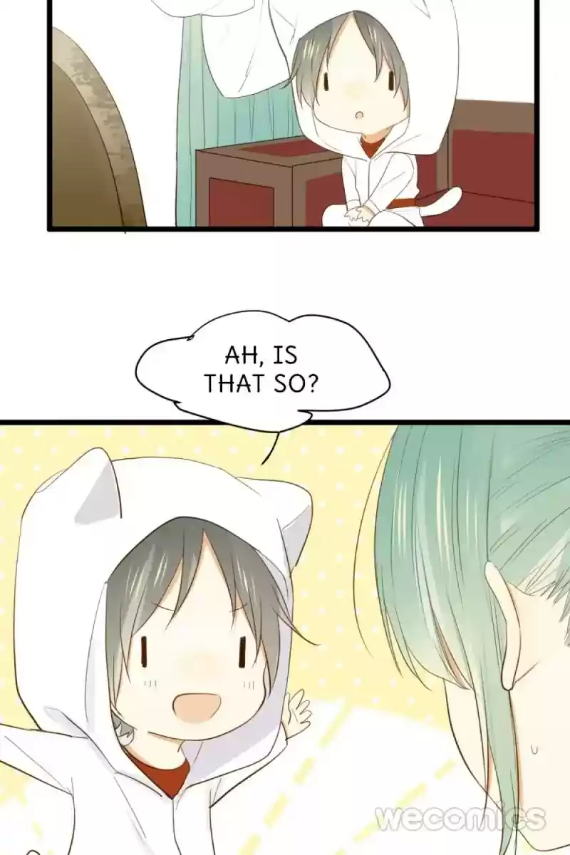 Dragon Boys' Love Affairs Chapter 27