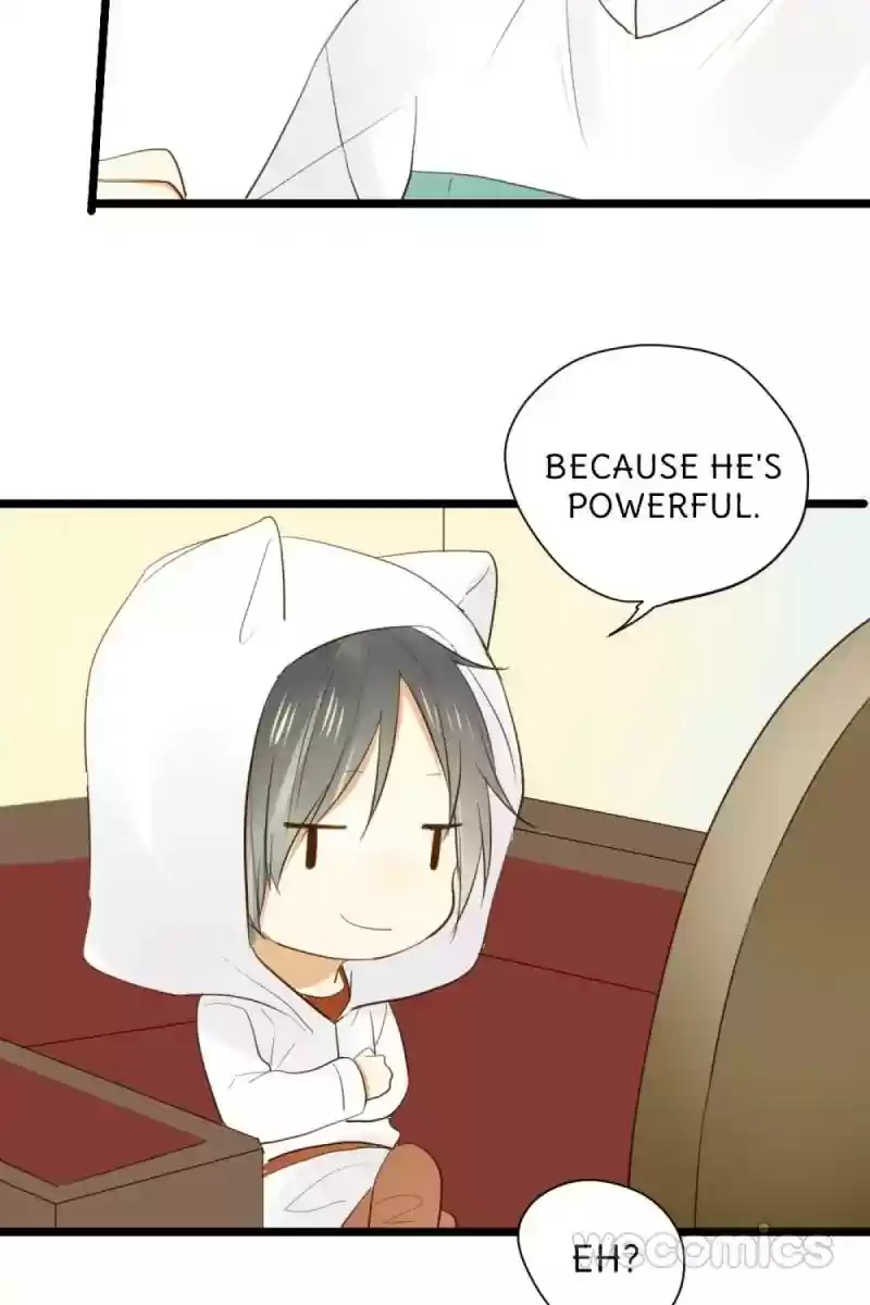 Dragon Boys' Love Affairs Chapter 27