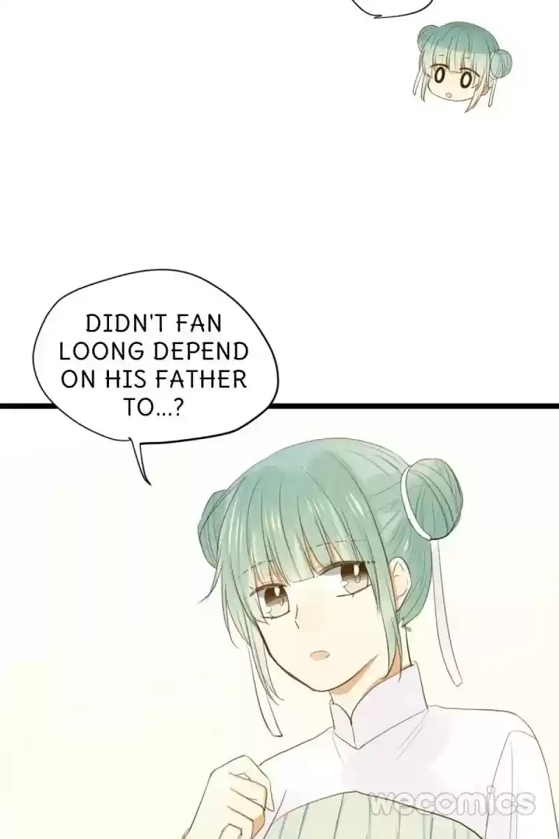 Dragon Boys' Love Affairs Chapter 27