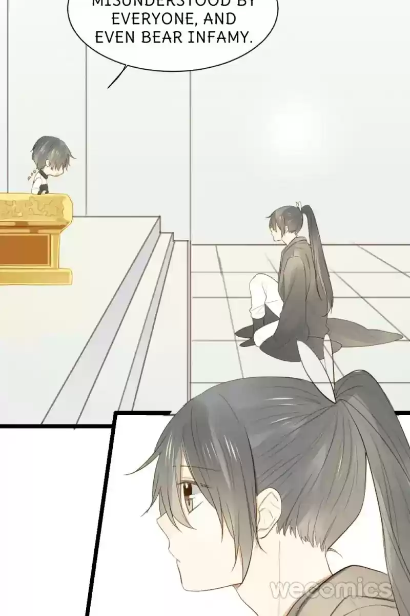 Dragon Boys' Love Affairs Chapter 27