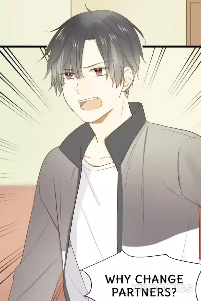 Dragon Boys' Love Affairs Chapter 27