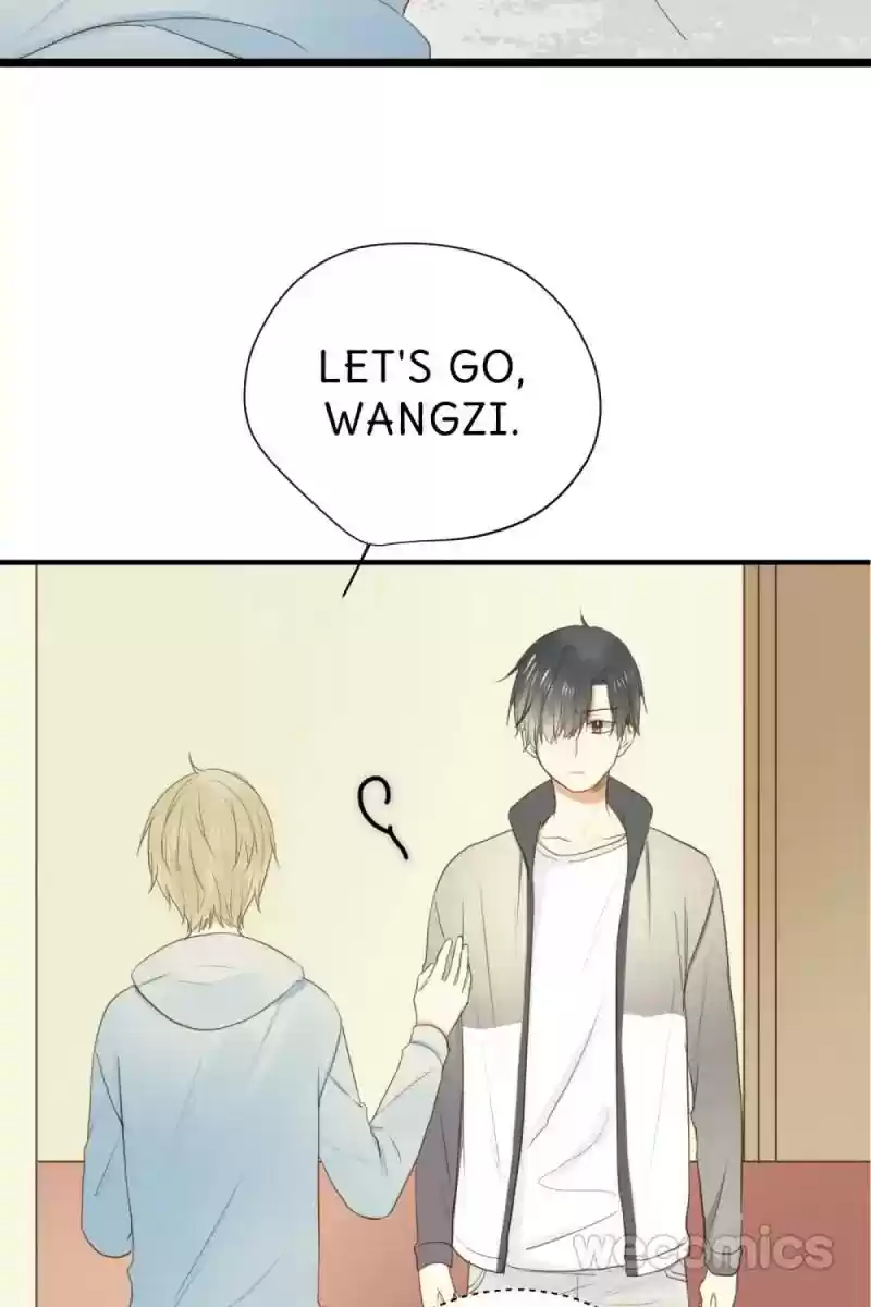 Dragon Boys' Love Affairs Chapter 27