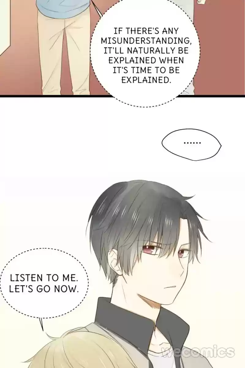 Dragon Boys' Love Affairs Chapter 27