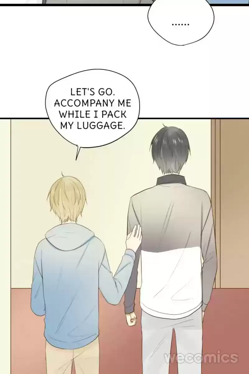 Dragon Boys' Love Affairs Chapter 27