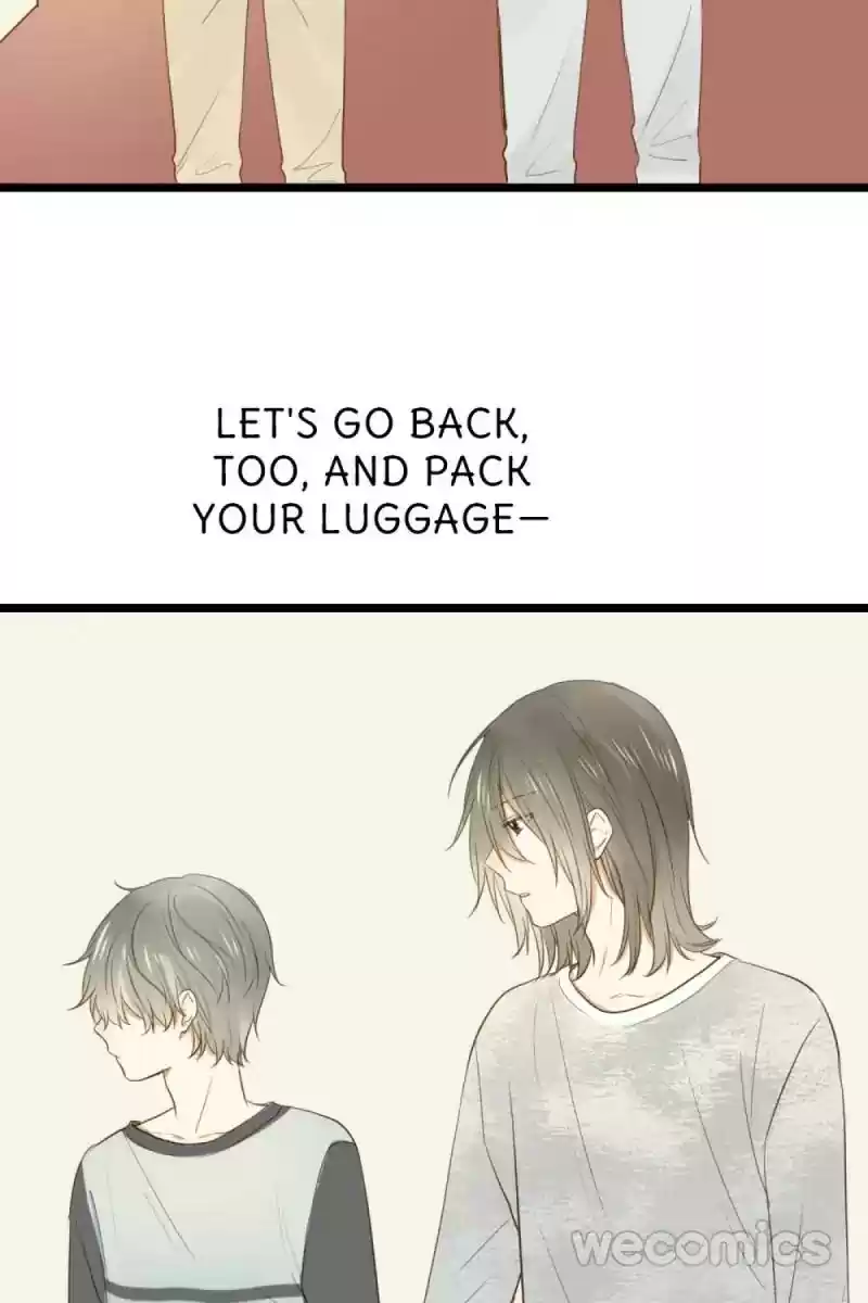 Dragon Boys' Love Affairs Chapter 27