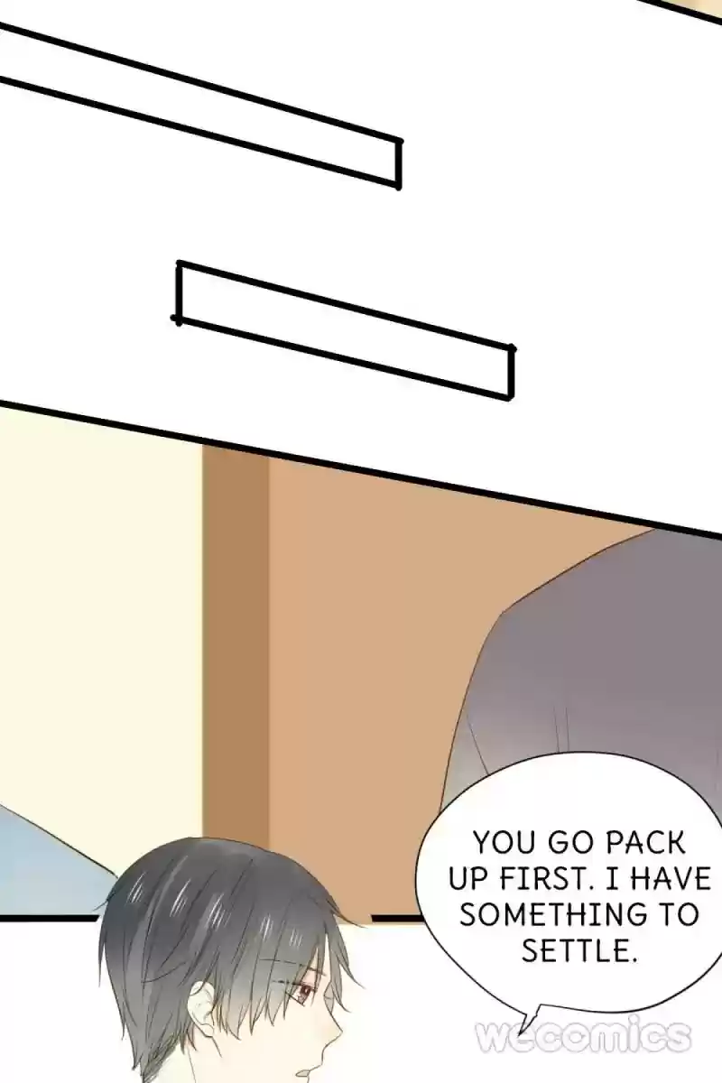 Dragon Boys' Love Affairs Chapter 27