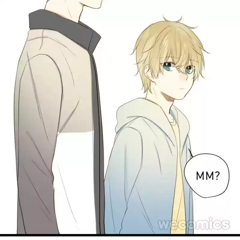 Dragon Boys' Love Affairs Chapter 27