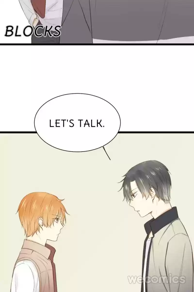 Dragon Boys' Love Affairs Chapter 27