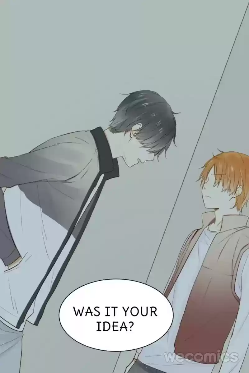 Dragon Boys' Love Affairs Chapter 27