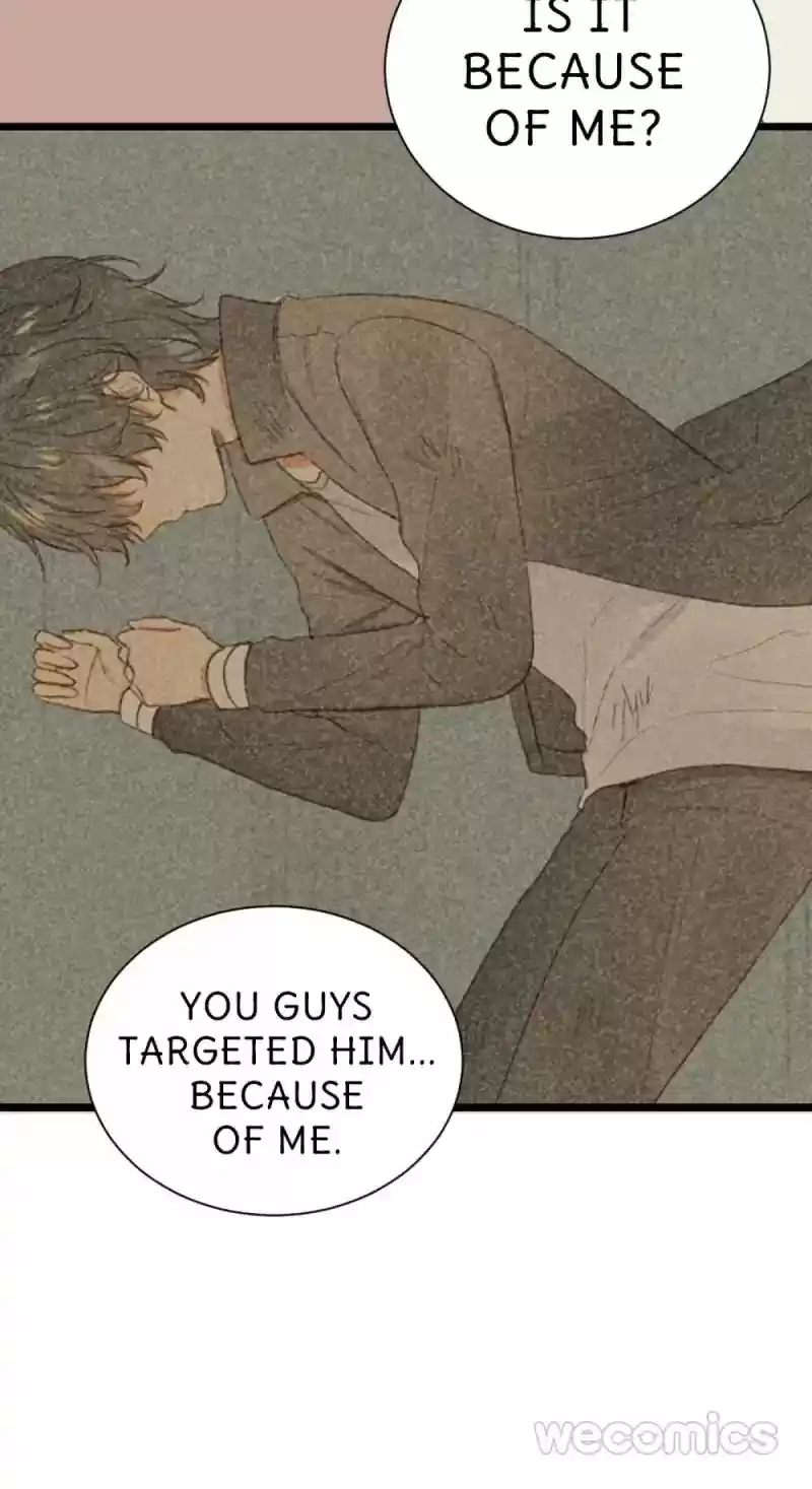 Dragon Boys' Love Affairs Chapter 27