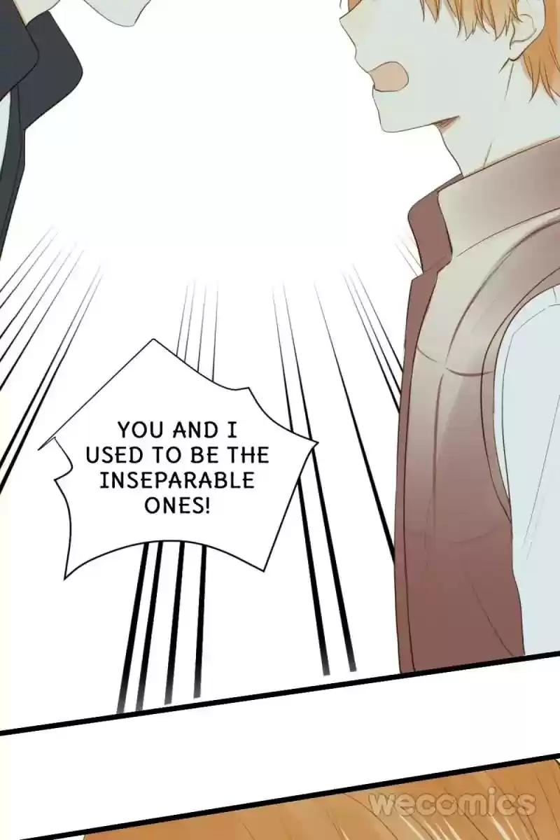 Dragon Boys' Love Affairs Chapter 27