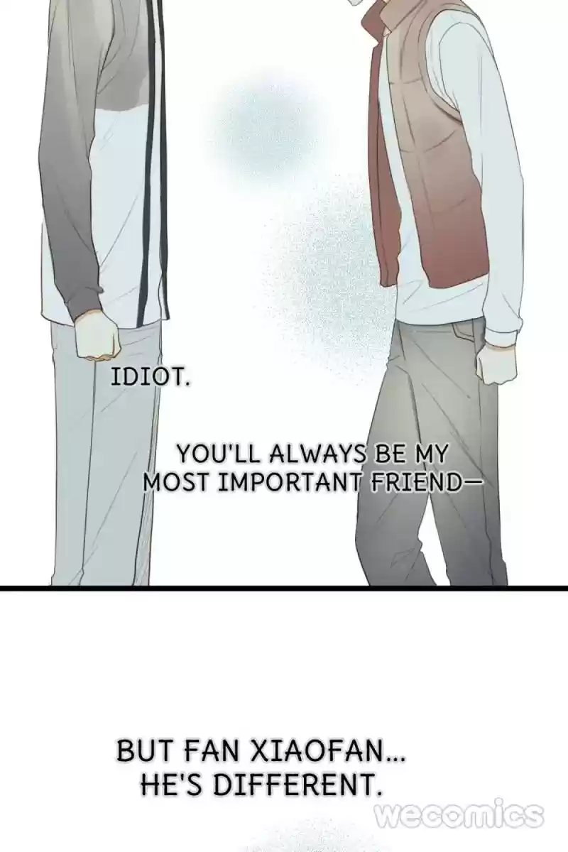 Dragon Boys' Love Affairs Chapter 27