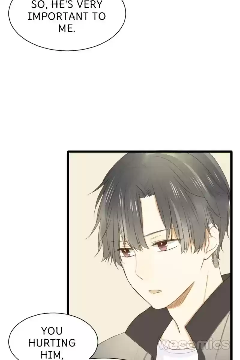 Dragon Boys' Love Affairs Chapter 28