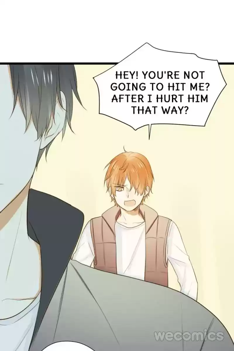 Dragon Boys' Love Affairs Chapter 28