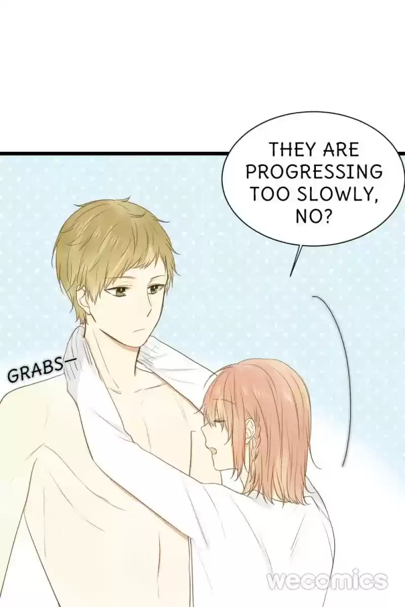 Dragon Boys' Love Affairs Chapter 28