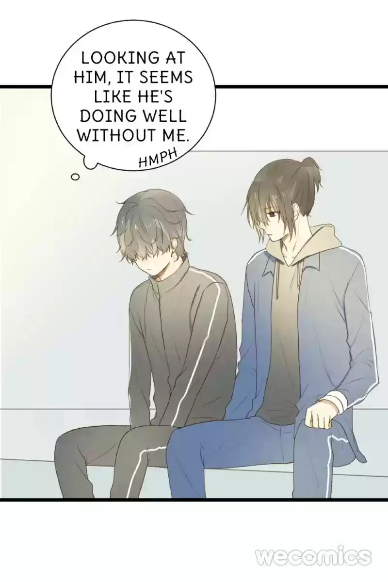 Dragon Boys' Love Affairs Chapter 28