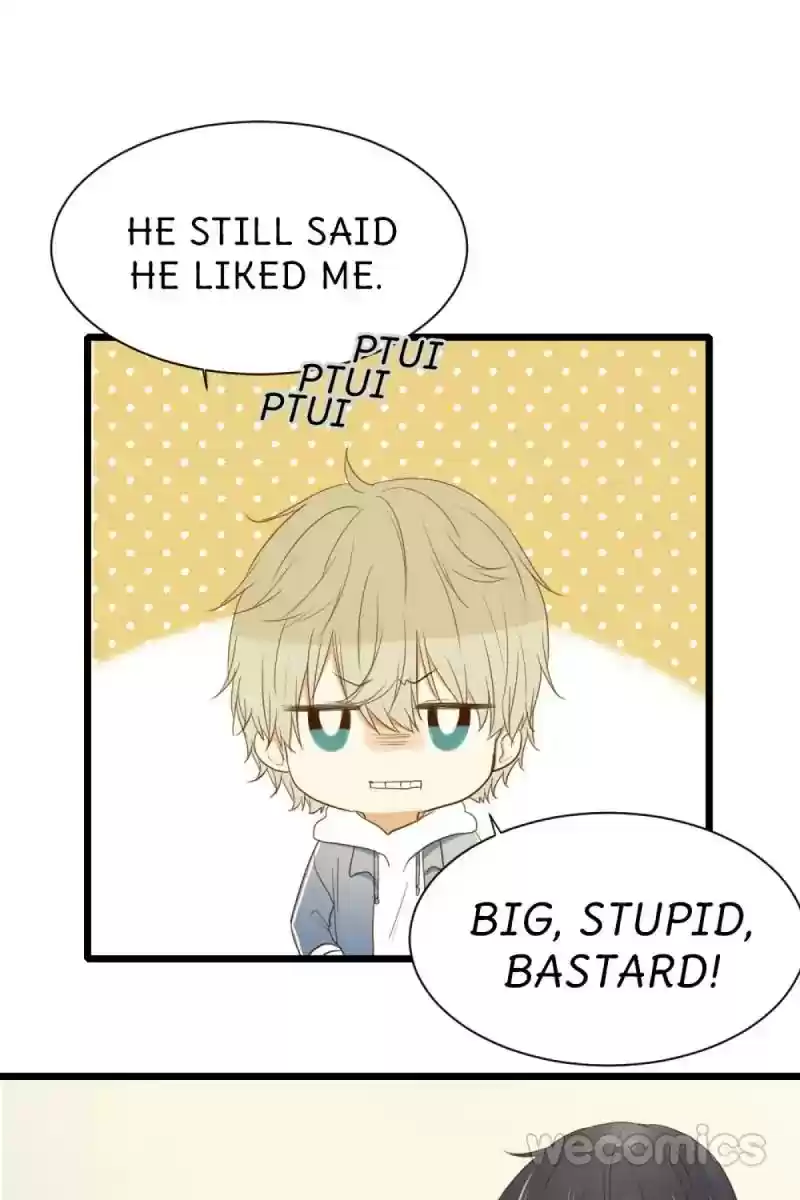 Dragon Boys' Love Affairs Chapter 28