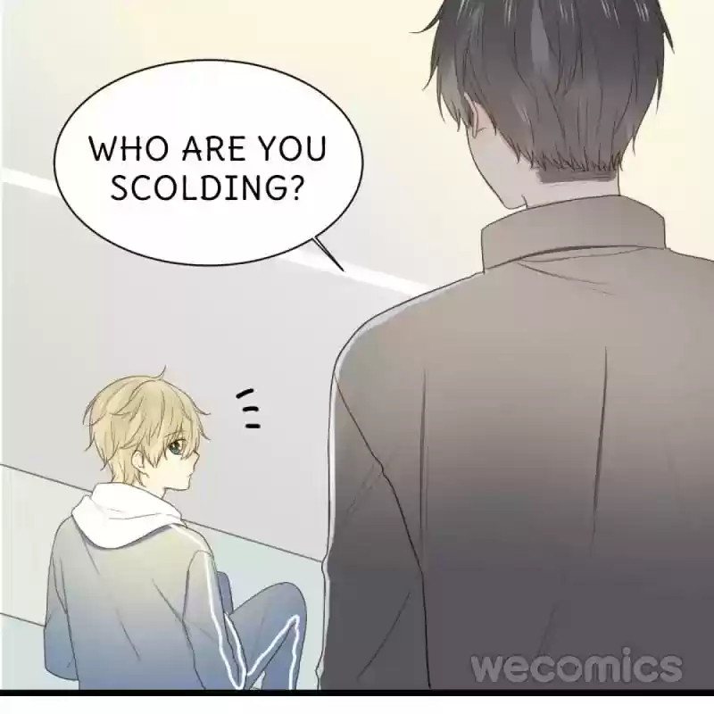 Dragon Boys' Love Affairs Chapter 28