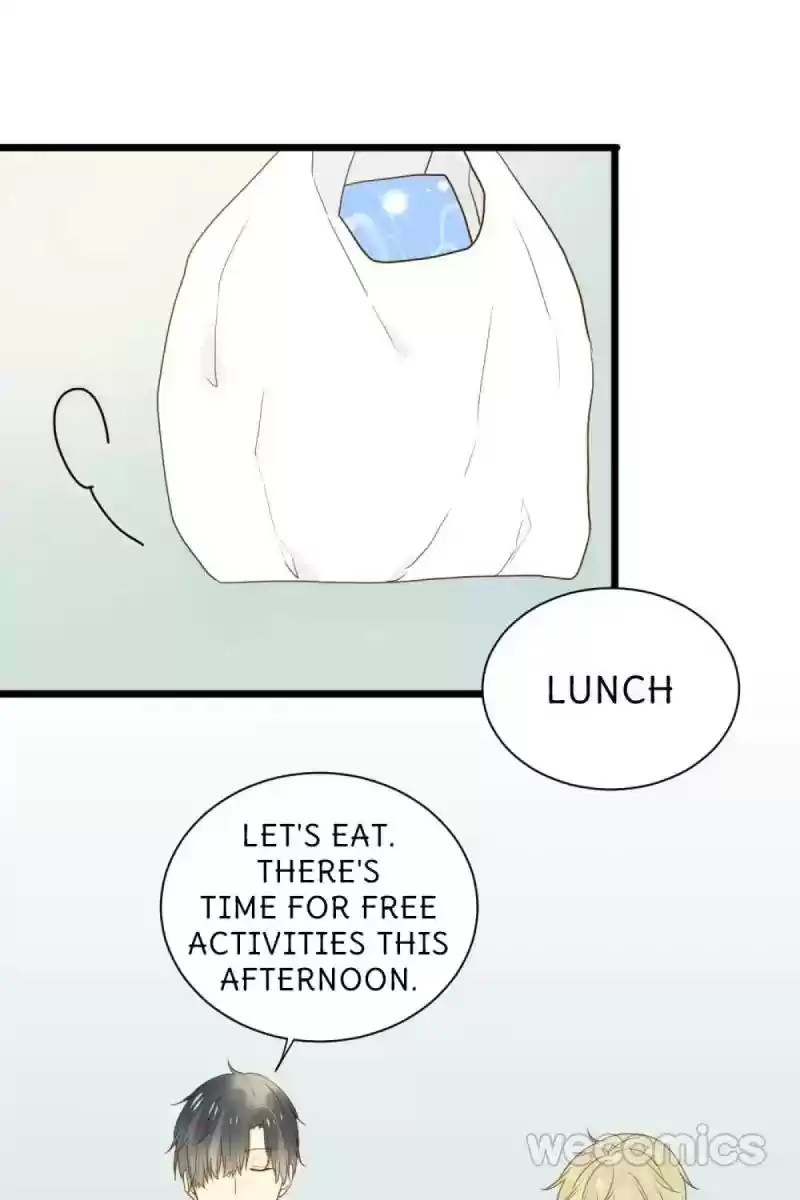 Dragon Boys' Love Affairs Chapter 28