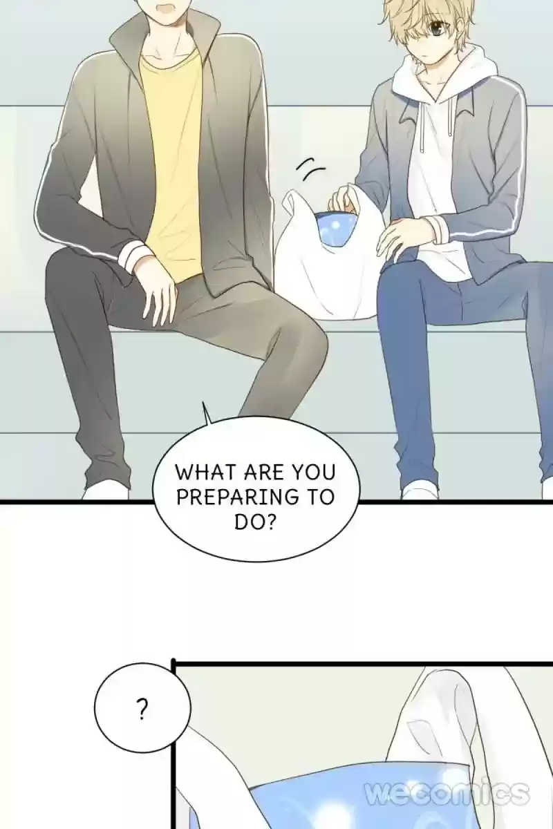 Dragon Boys' Love Affairs Chapter 28