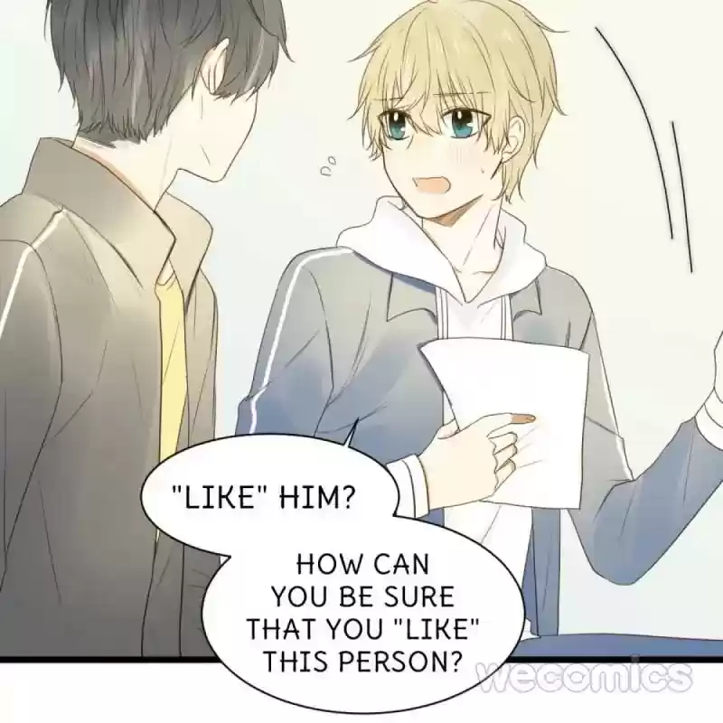 Dragon Boys' Love Affairs Chapter 28