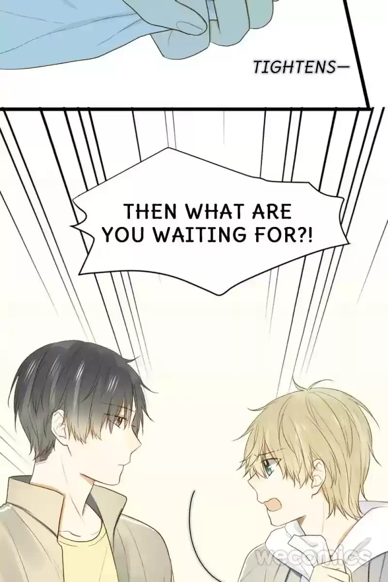 Dragon Boys' Love Affairs Chapter 29