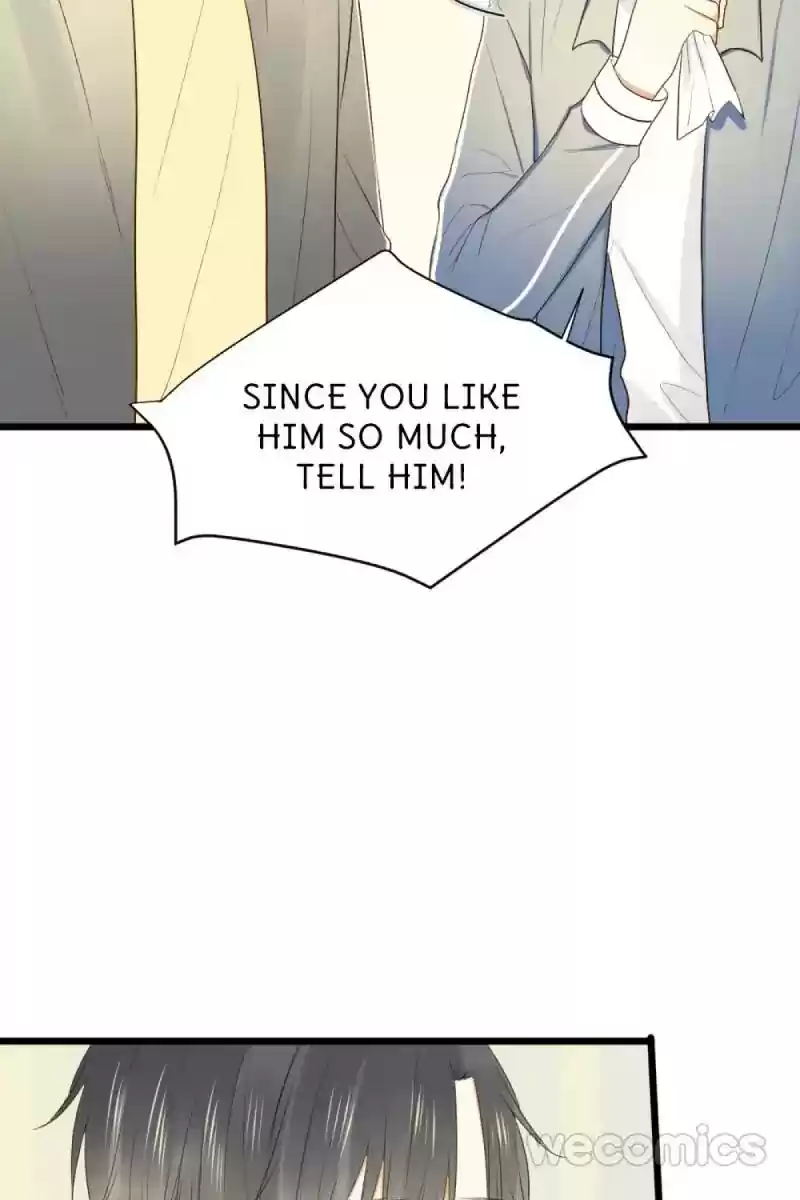 Dragon Boys' Love Affairs Chapter 29