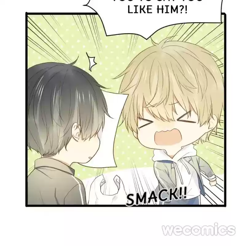 Dragon Boys' Love Affairs Chapter 29