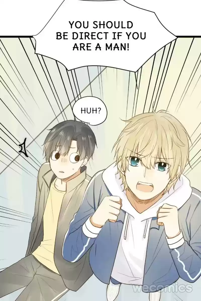 Dragon Boys' Love Affairs Chapter 29