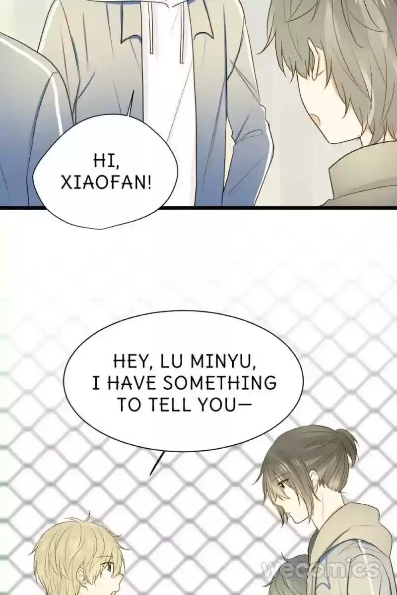 Dragon Boys' Love Affairs Chapter 29