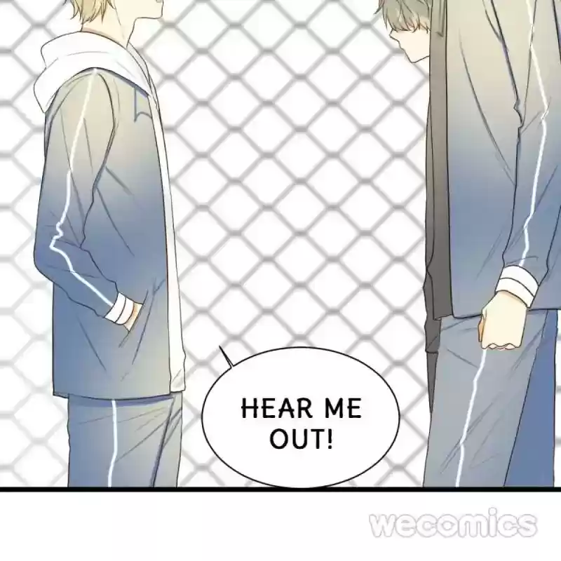 Dragon Boys' Love Affairs Chapter 29