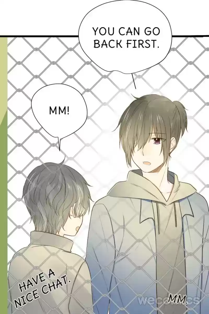 Dragon Boys' Love Affairs Chapter 29