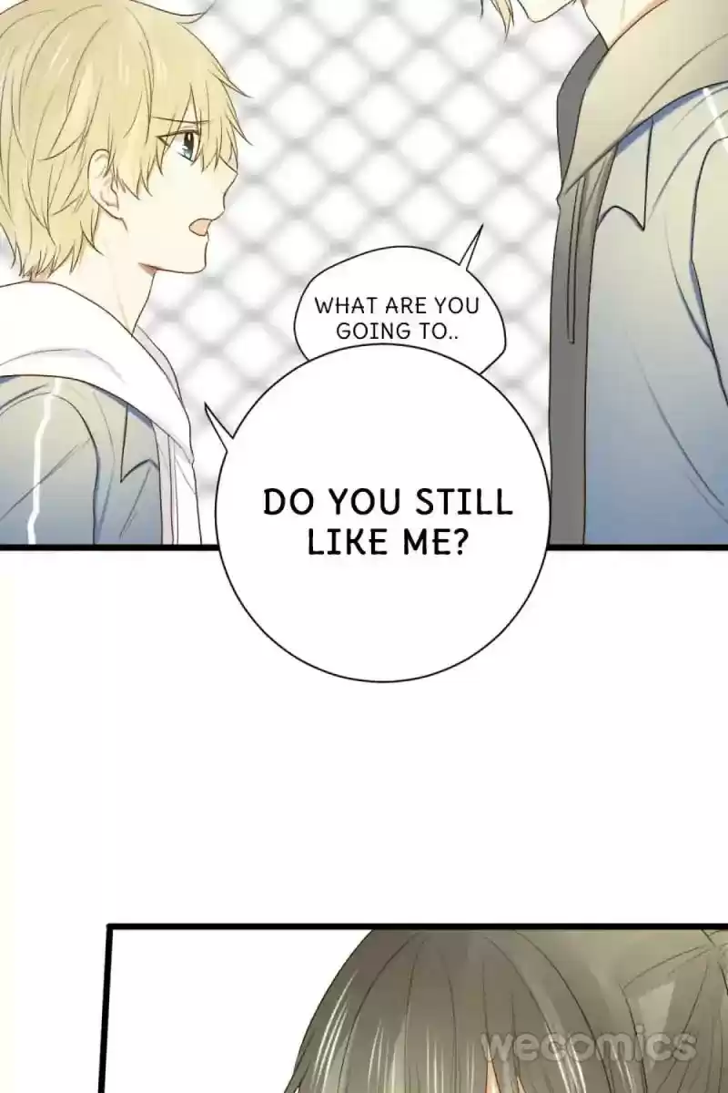 Dragon Boys' Love Affairs Chapter 29