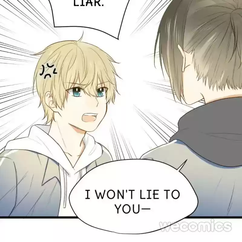 Dragon Boys' Love Affairs Chapter 29