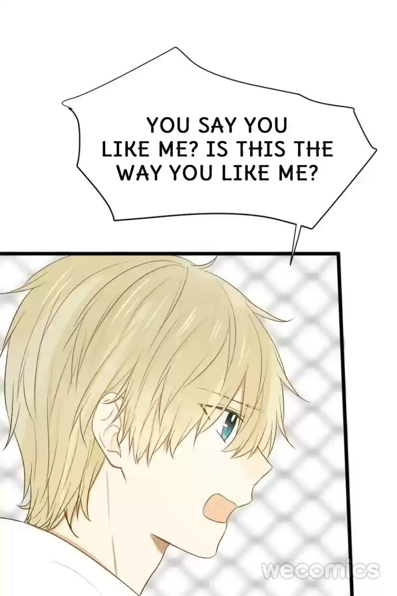 Dragon Boys' Love Affairs Chapter 29