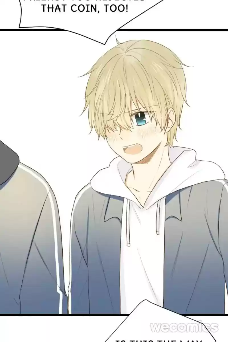 Dragon Boys' Love Affairs Chapter 29