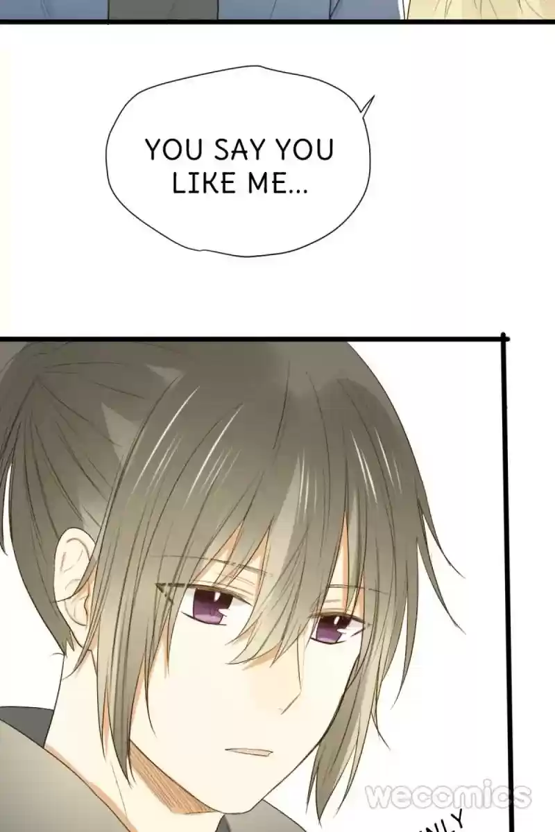 Dragon Boys' Love Affairs Chapter 29