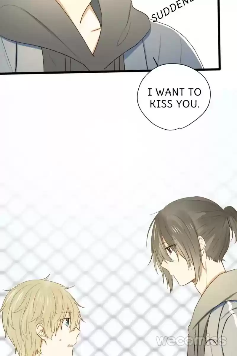 Dragon Boys' Love Affairs Chapter 29