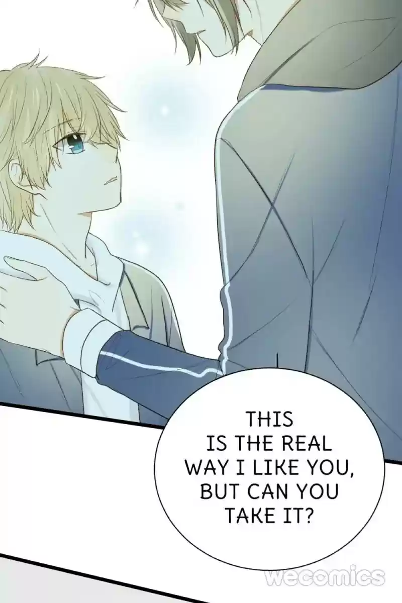 Dragon Boys' Love Affairs Chapter 29