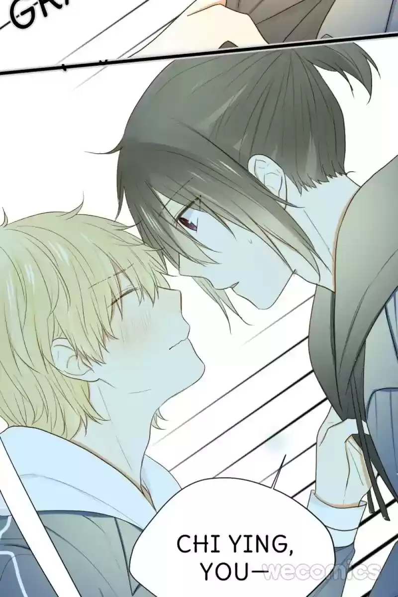 Dragon Boys' Love Affairs Chapter 29