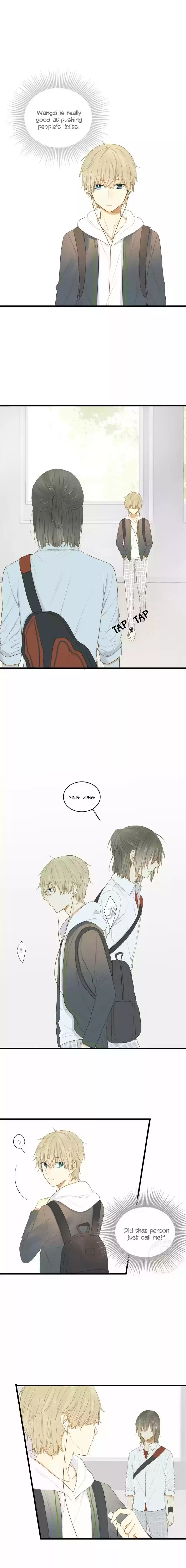 Dragon Boys' Love Affairs Chapter 3