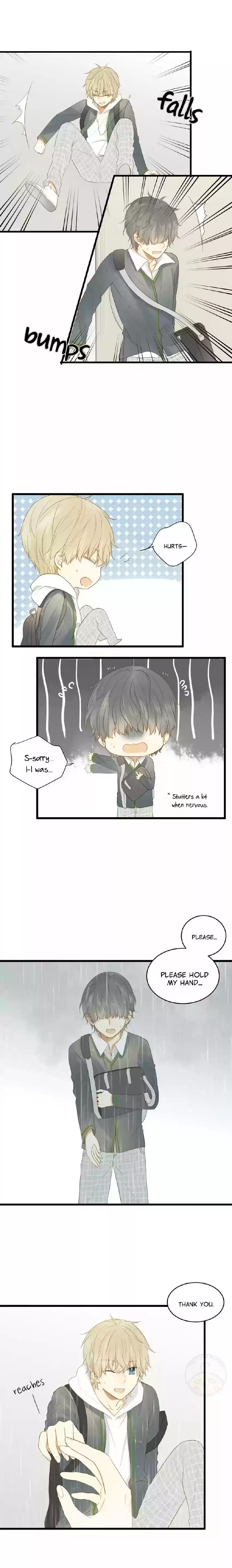 Dragon Boys' Love Affairs Chapter 3