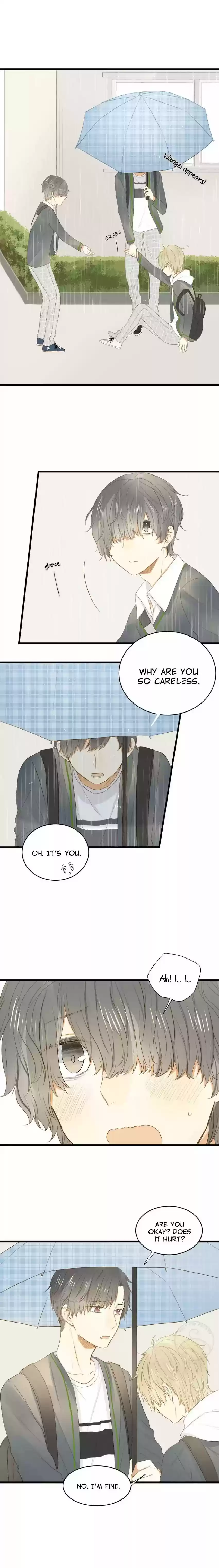 Dragon Boys' Love Affairs Chapter 3