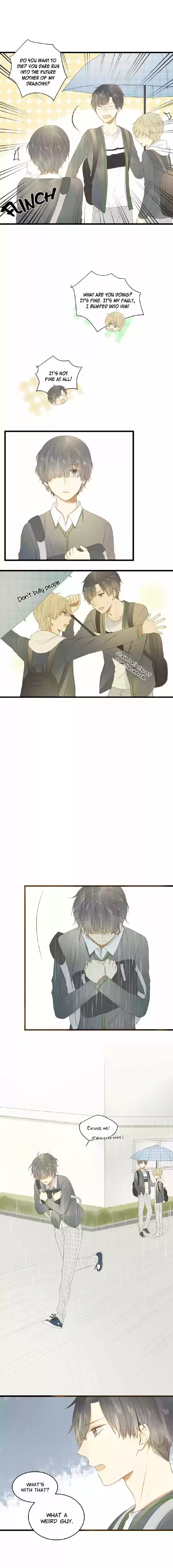 Dragon Boys' Love Affairs Chapter 3